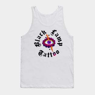 Eye Am The Storm with Logo Tank Top